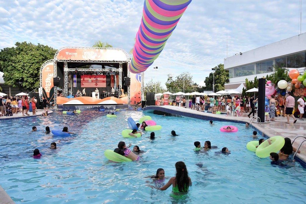 Bye Bye Verão - Pool Party 2025